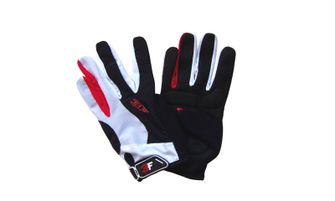 3F Vision Radsport Handschuhe LG Weiß 2111