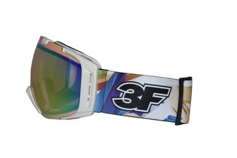 3F Vision Skibrille Boost 1518
