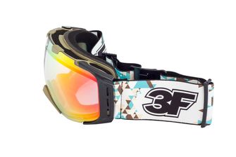 3F Vision Skibrille Boost 1654