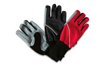 3F Vision Skihandschuhe Handschuhe 1531, rot