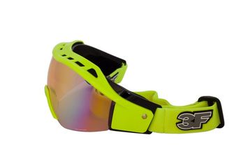 3F Vision Skibrille für den Skilanglauf Range 1748