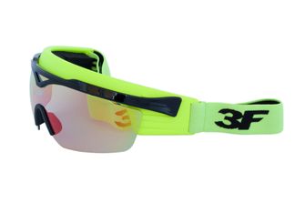 3F Vision Xcountry III. 1828 Skilanglaufbrille