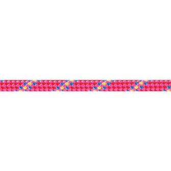 Beal Doppelseil Rando 8 mm, rosa 30 m