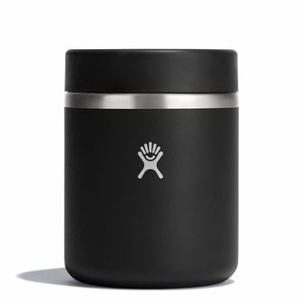 Hydro Flask Thermoskanne für Lebensmittel 28 OZ Insulated Food Jar, schwarz