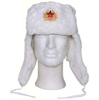 MFH Russischer Winterbock, weiß