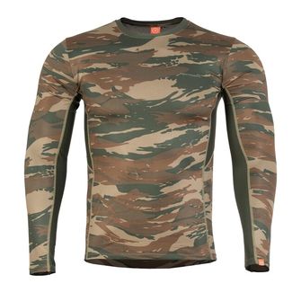 Pentagon Apollo Funktionsshirt mit langen Ärmeln, GR.Camo