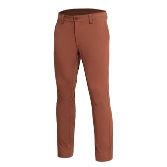 Pentagon Chino-Hosen Allure, Maroon Red