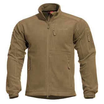 Pentagon Fleece-Jacke Perseus 2.0, coyote