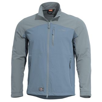 Pentagon leichte Softshelljacke Elite, Charcoal Blue