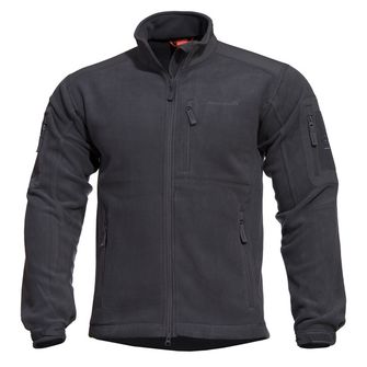 Pentagon Fleece-Jacke Perseus 2.0, schwarz